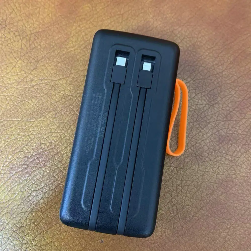 Obudowy Power Banków 21700 45W DIY Skrzynka na Baterie Obudowa do Ładowania Macbooka Tabletu Zdejmowana Obudowa Bez Baterii — zdjęcie produktu 6