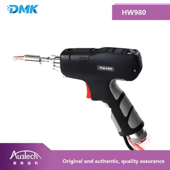 مسدس لحام ليزر يدوي هوائي ، ملحقات رأس لحام ، أنبوب تغذية سلكي ، عدسة تركيز ، حلقة مانعة للتسرب ، مرآة عاكسة ، Au3tech ، HW980