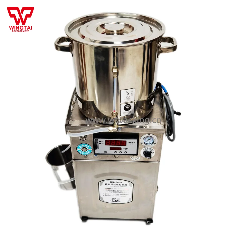 

DS-8855 Ink Viscosity Controller/viscosity Measurement for Flexo Printing