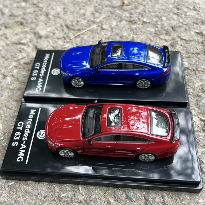 Diecast 1:64 Scale Benz G63 G63S PARA Paragon Alloy Car Model