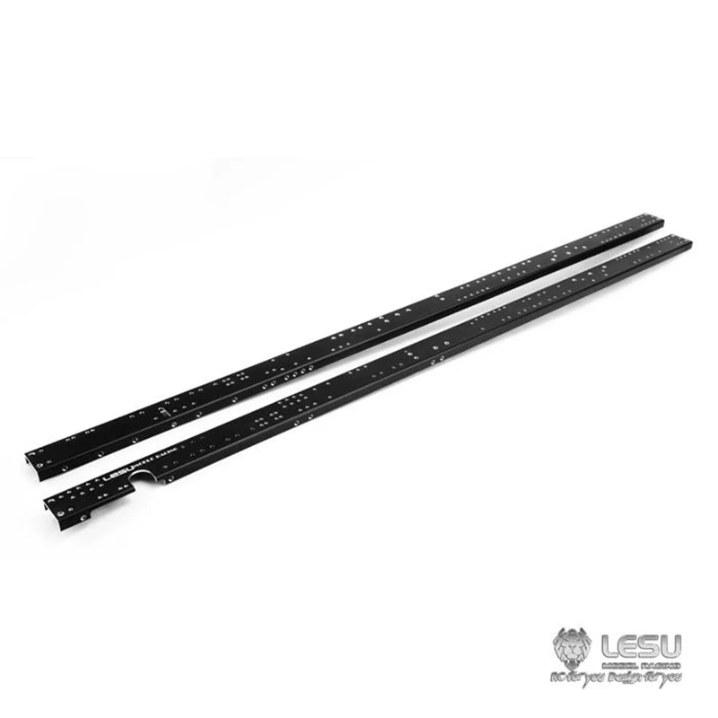 

1/14LESU truck F frame hydraulic cylinder 6X6 girder L-105 mud head DIY modified car model accessories