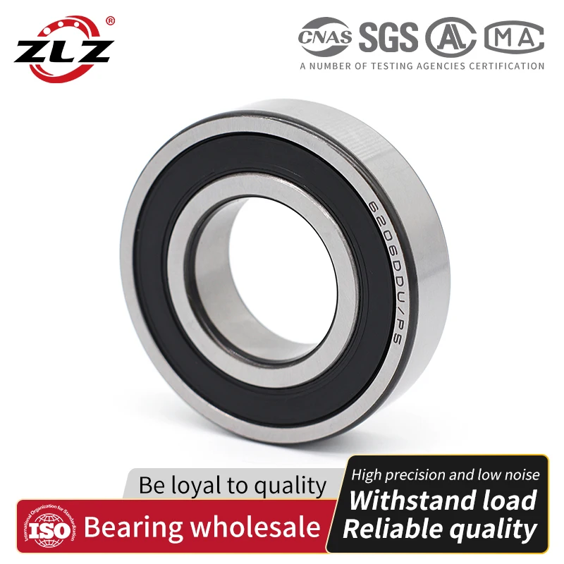 ZLZbearings6200 6201 6202 6203 6204 6205 ZZ RS