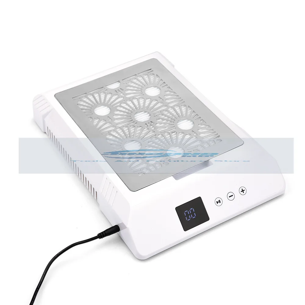 

New SN321C Plug-in 85W Speed Adjustable High Power Brushless Removable Washable Filter Nail Art Dust Vacuum Cleaner