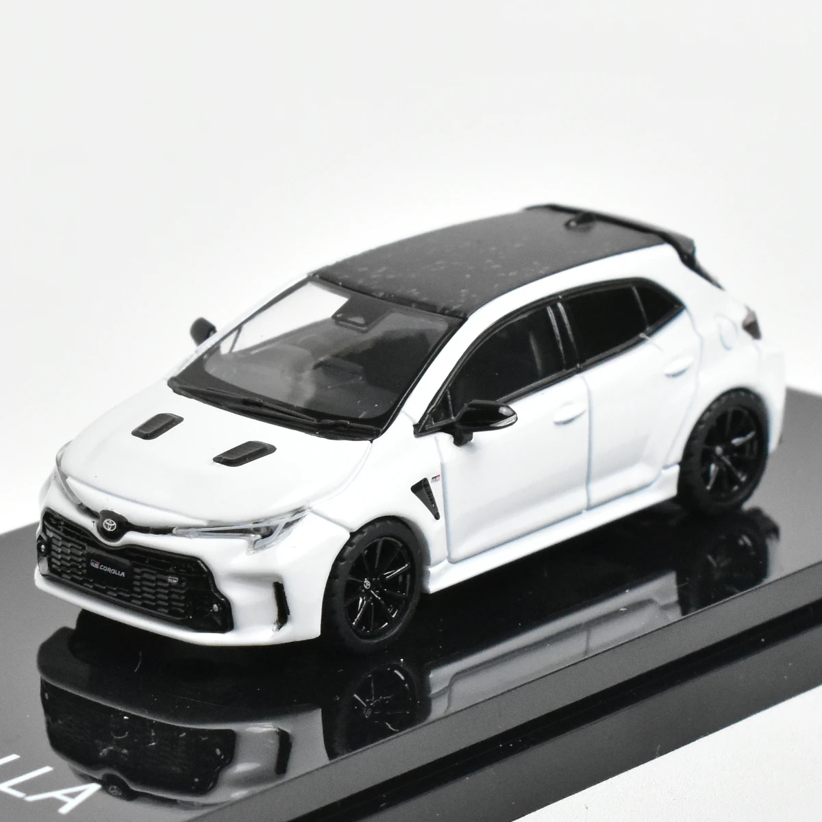 HOBBY JAPAN 1:64 GR Corolla Diecast Model Car - AliExpress 26
