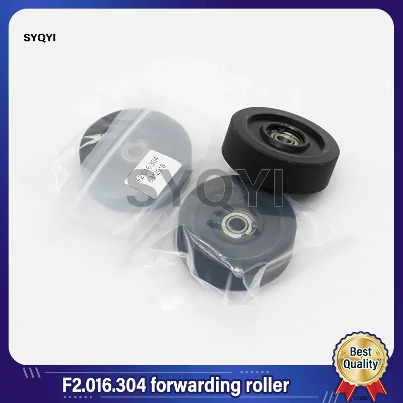 63x20x8mm F2.016.304 XL105 forwarding roller Heidelberg CD102 offset printing machine MV.037.921