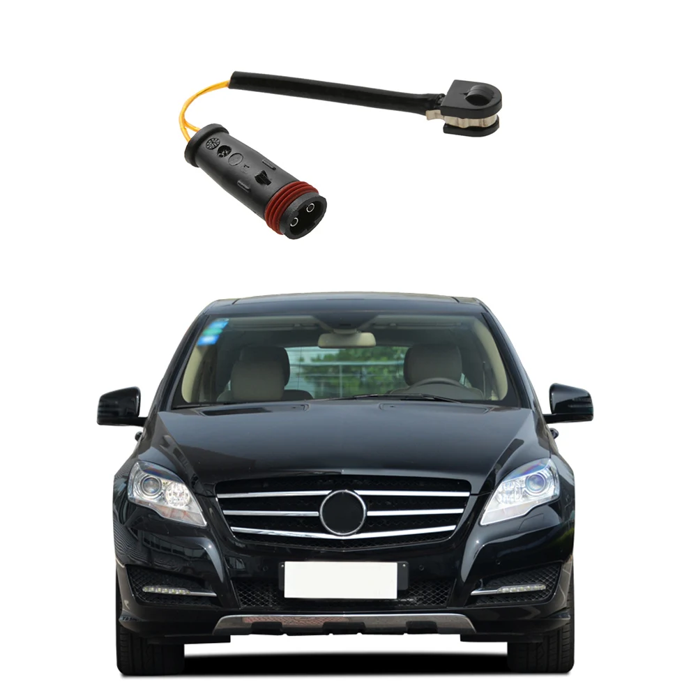 

Brake Pad Wear Sensor for Mercedes W204 W211 W221 E500 S350 1715400617