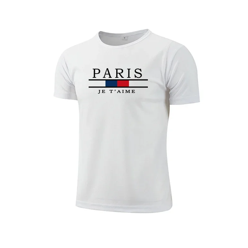 Thumbnail 3 - #19 Best Selling Mens Moisture Wicking Sports T-Shirts
