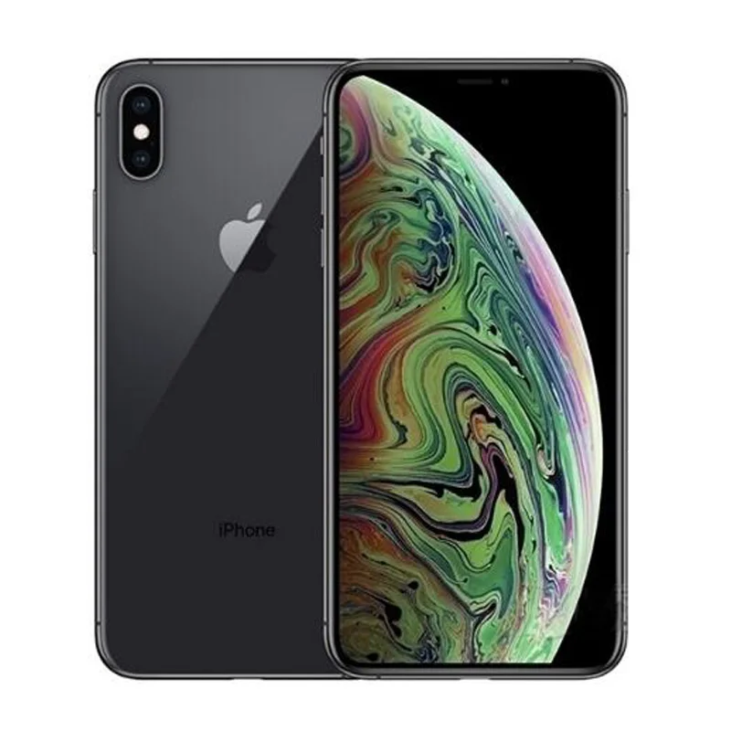 Odblokowany oryginalny iPhone XS Max 256G 6.5 cala RAM 4GB ROM 64GB/256GB Smartphone