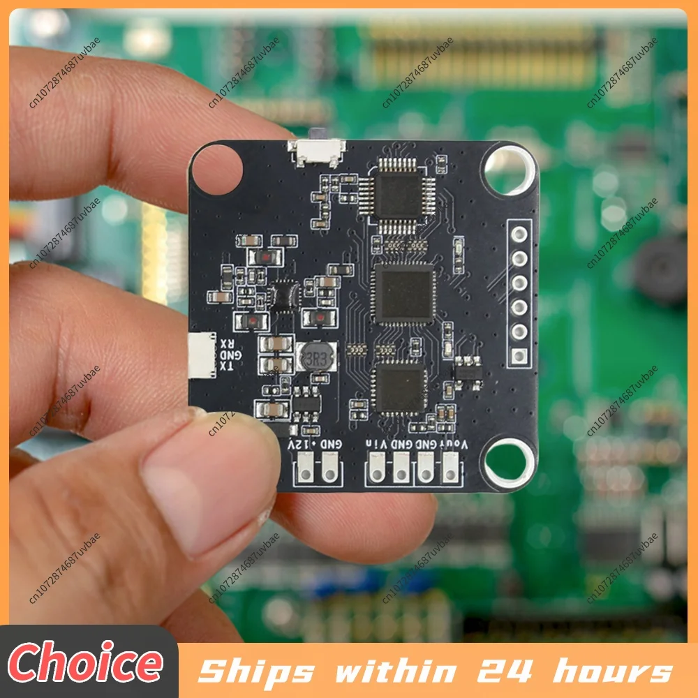 Video Scrambler Video Encryption and Decryption Module TX Encryption and RX Decryption Module Kit for Video