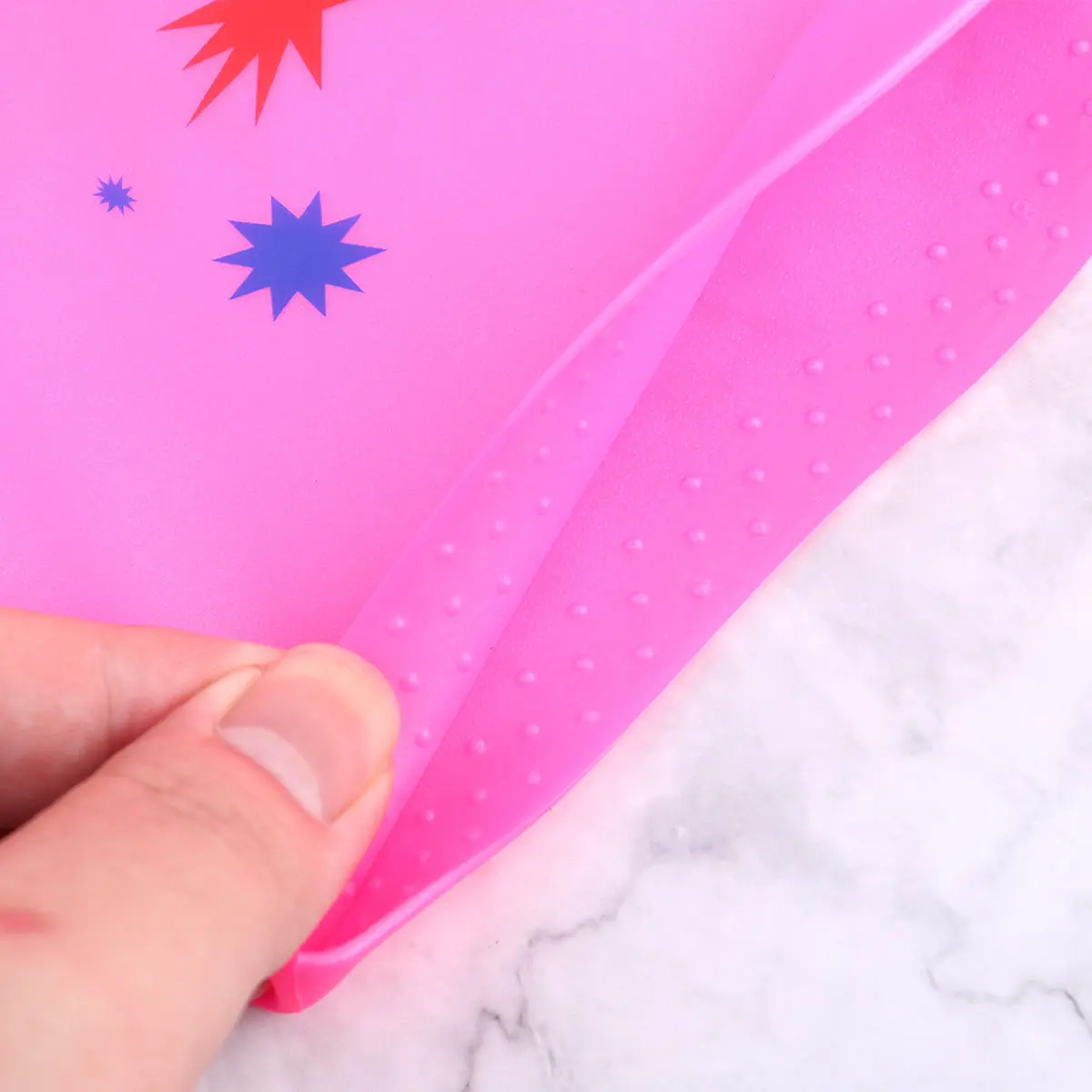 

Шапочки для плавания для женщин с длинными волосами, силиконовые, водонепроницаемые, для плавания в бассейне