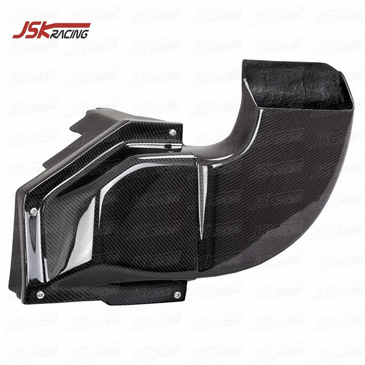 KAISAI STYLE CARBON FIBER AIR BOX for 2001-2007 MITSUBISHI LANCER EVOLUTION EVO 7-9 CT9A