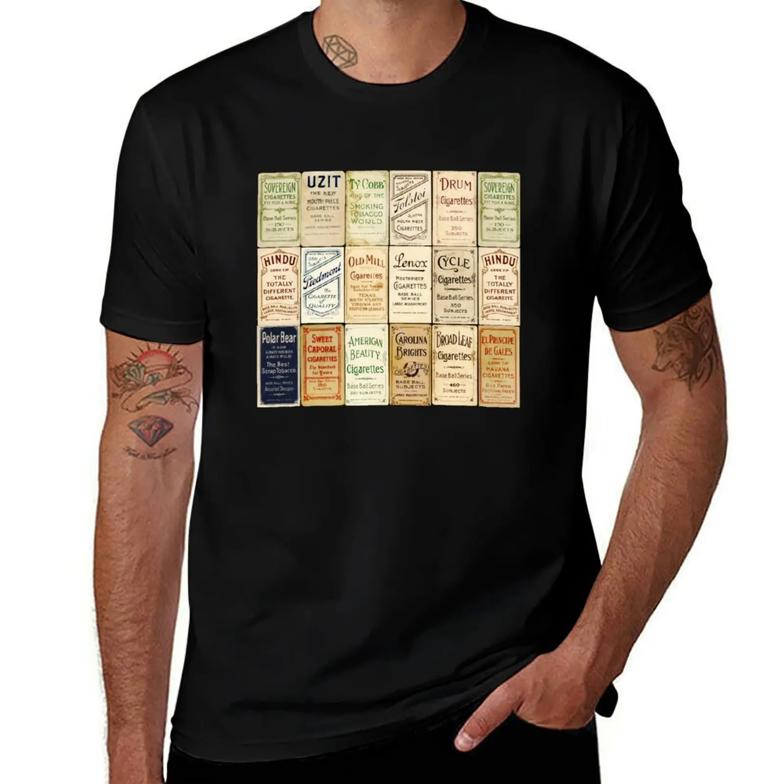 

The T206 Baseball Cards Collector design! T-Shirt custom shirt funny gifts compression shirt men