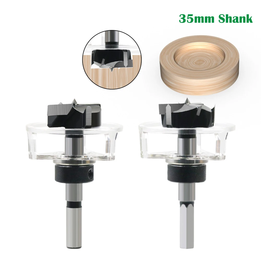 

Woodworking Drill Bit Hole Opener Adjustable Positioning Hinge Hole Opener 35MM Cabinet Door Hinge Drill Bit Carpentry Tool