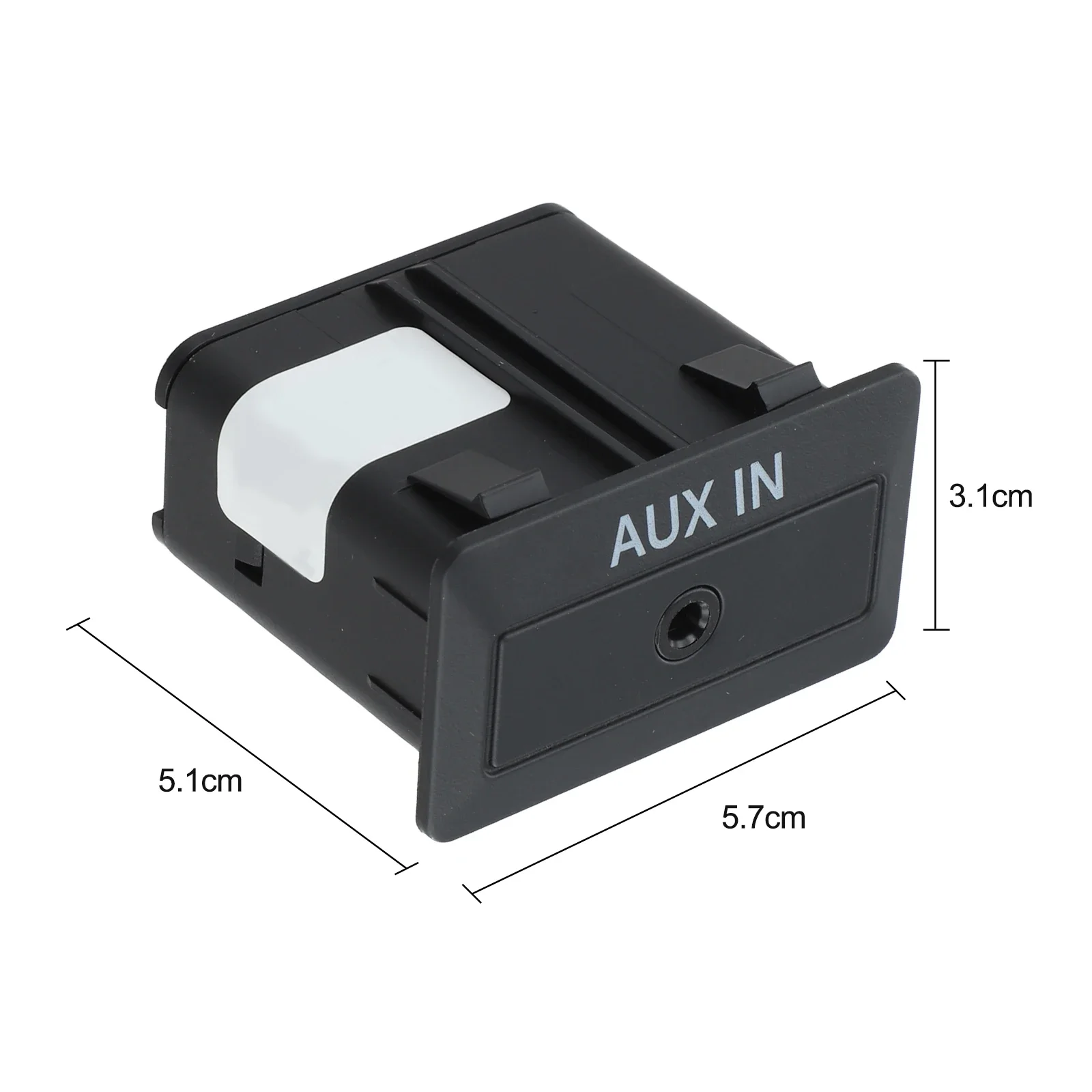Audio Socket TD7466DFX5717 for 2010 2013 For MAZDA 3 Enhance Your Car\\\\\\\'s Sound System with Efficient Installation