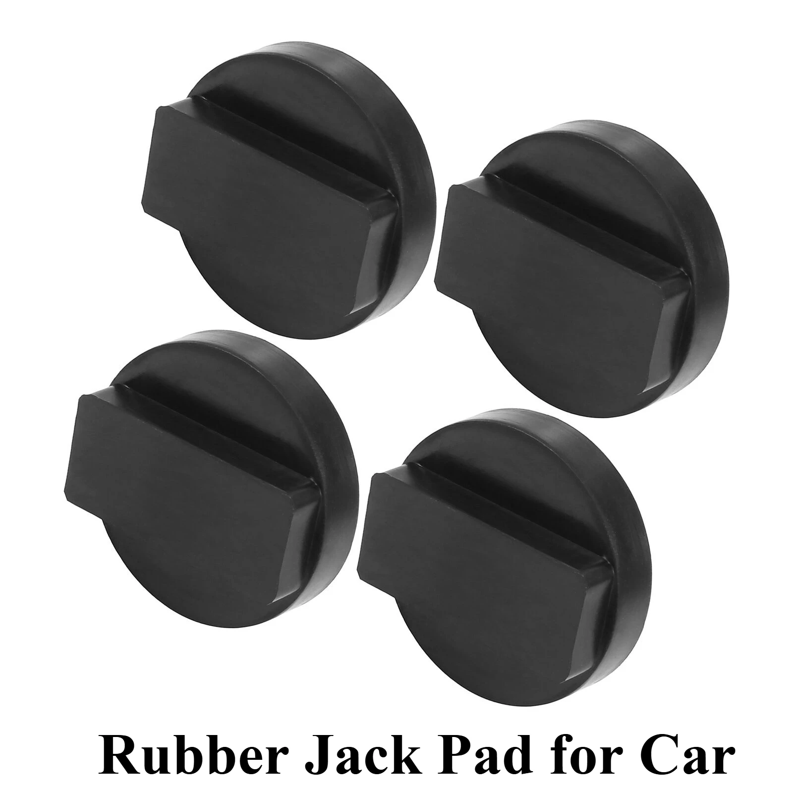 

4 шт., автомобильный домкрат, подъемная опора, резиновая рама, защитный адаптер для рельса для BMW