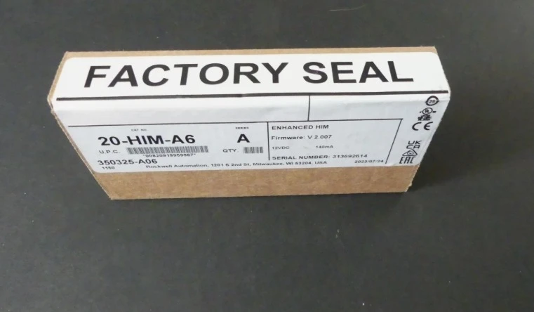 

Brand New 20-HIM-A6 Interface Module 20HIMA6 Fast delivery