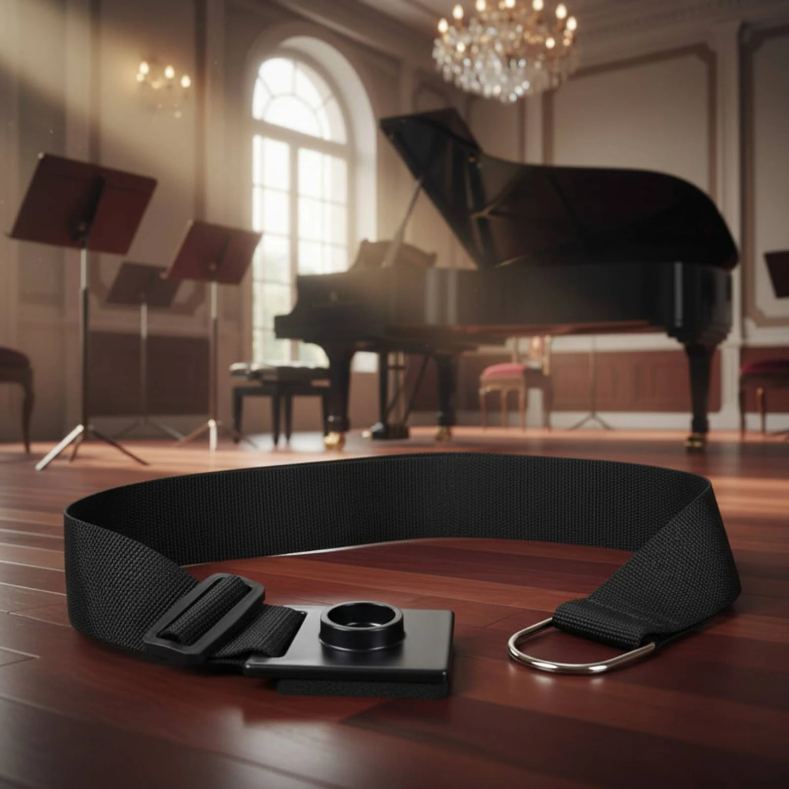 Cello Anti-Slip Pad Sponge Base Cello Stop Pad String Instrument Part Stable Grip Music Accessory Scratch Protection