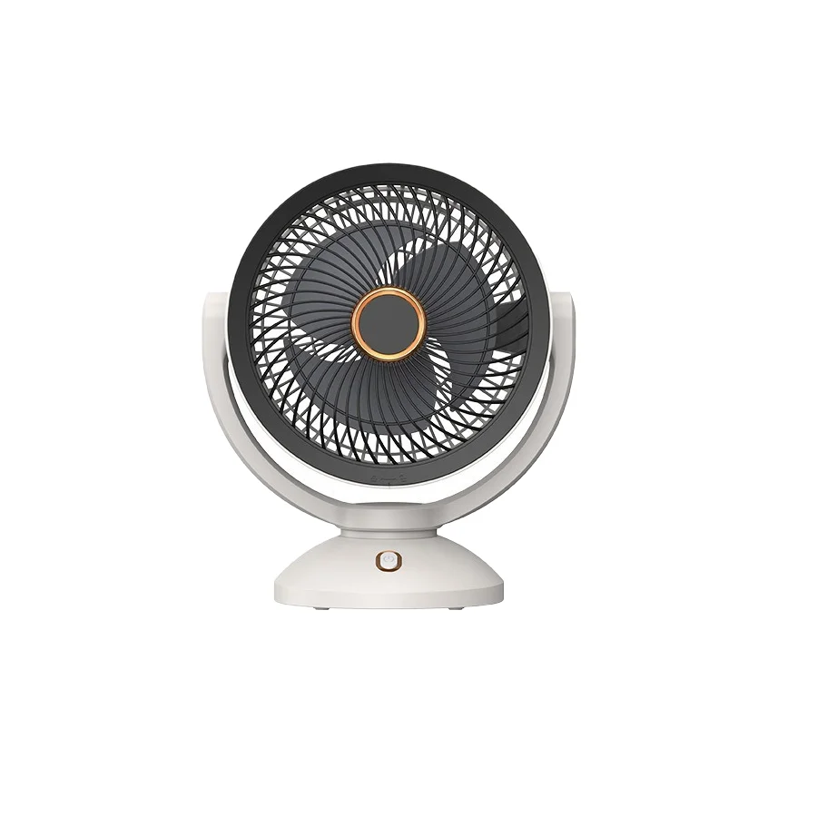 New Usb Energy-saving Air Circulation Fan Special Multifunctional Lighting Wall-mounted Shaking Table Fan for Household Dormitor