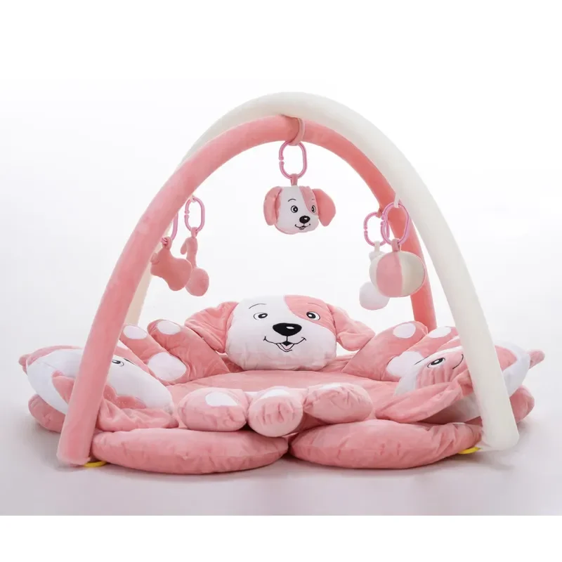 Baby crawling mat frame newborn game blanket baby toy 0-1 year old babyplaymat environmentally friendly climbing non-slip
