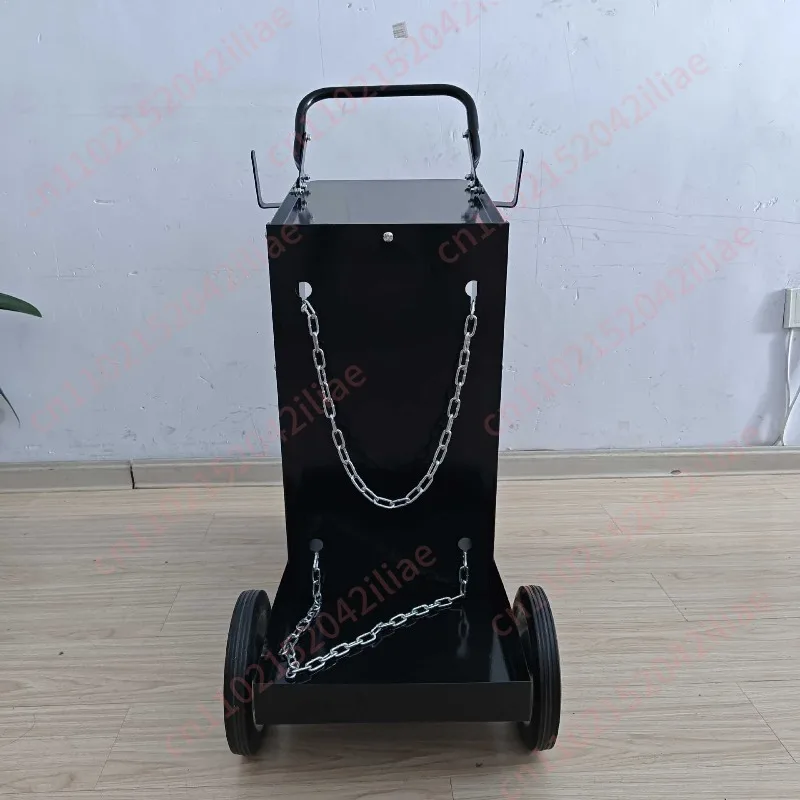 Welding machine tool cart trolley multifunctional storage shelf layer auto repair mobile workshop car