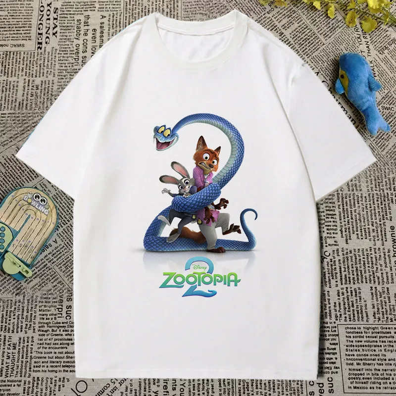 2-8Y Zootopia 2 Jud…