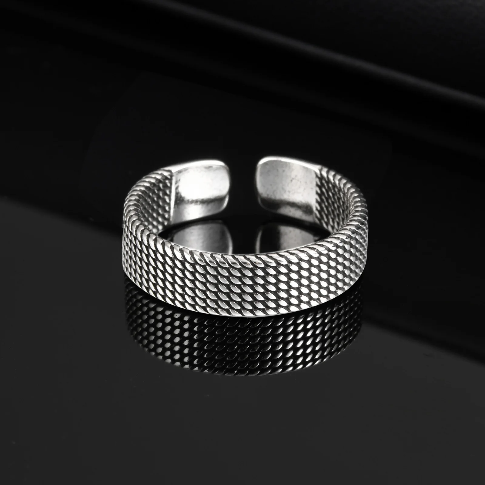 Vintage Men's Ring,…