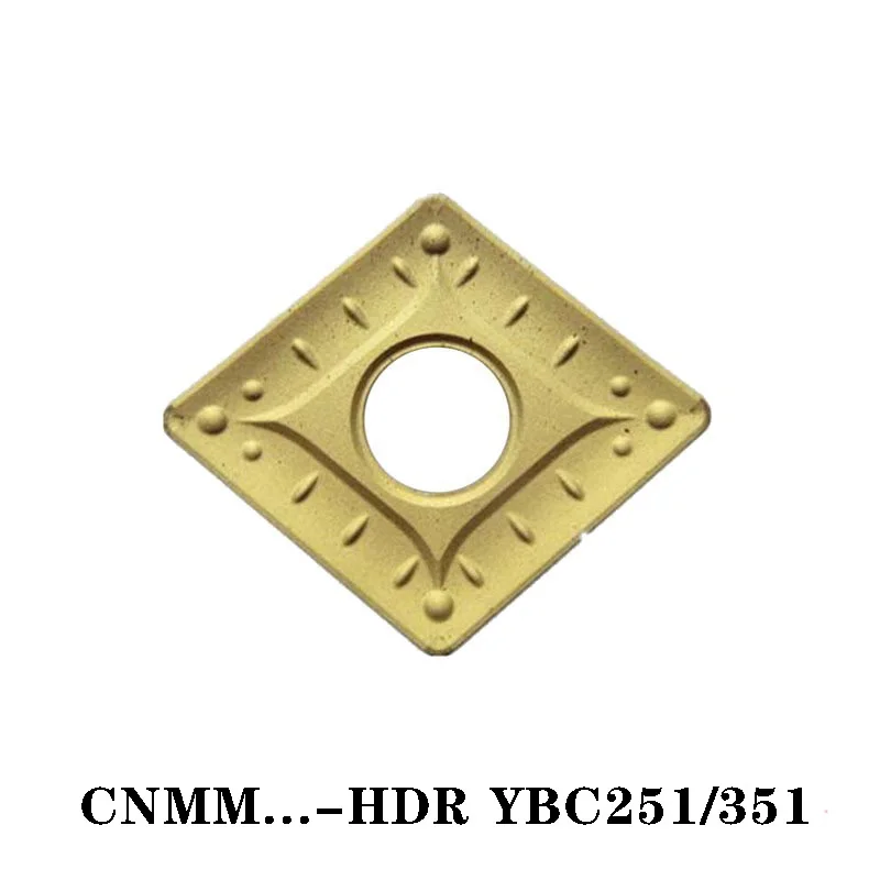 

ИНСТРУМЕНТЫ CNMM CNMM120408-HDR CNMM120412-HDR CNMM160612-HDR 100% оригинальная твердосплавная вставка для токарных станков ZCC