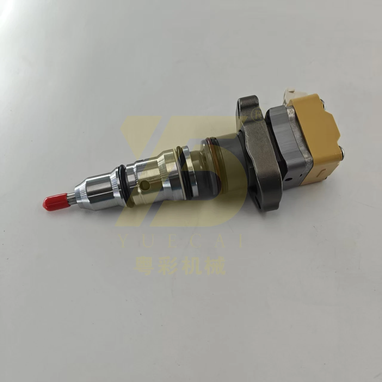 

YUE CAI Fuel Injector 183-0691 1830691 10R-9237 10R-0782 173-4566 128-6601 For Excavator 3126B 3126E 325C