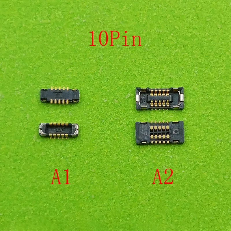 

2-10pcs Power Button Fingerprint Sensor FPC Connector For Samsung S10 Lite/Note10 Lite/S9 S9+ S9 Plus/S20 FE/S21 FE/S20 Ultra