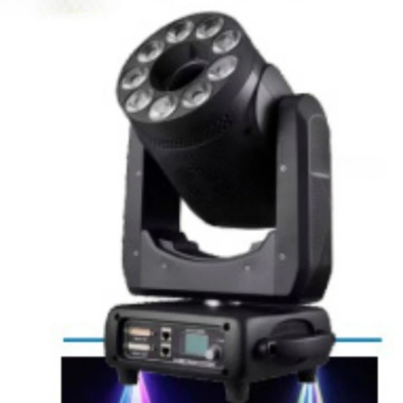 

10W moving head dyeing laser light stage professional and practical goods