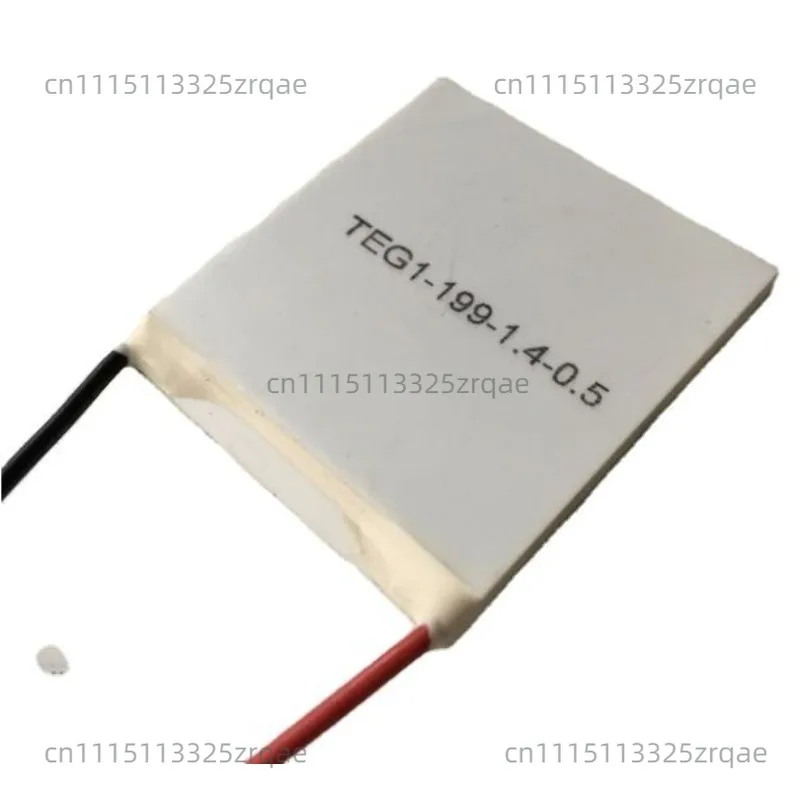 High Temp TEG1-199-1.4-0.5 44x40mm, Industrial Grade Thermoelectric Power Module