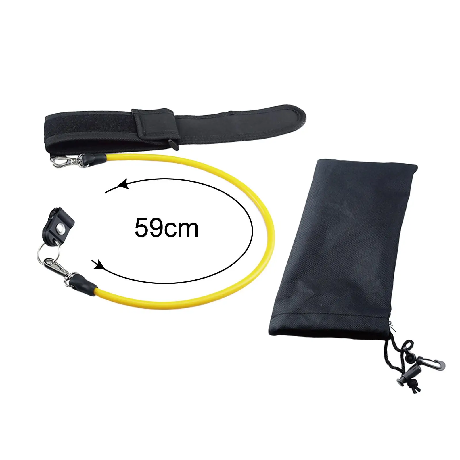 حزام شد أرجوحة الجولف يساعد على تدريب الجولف يسهل حمله بسهولة التركيب #6