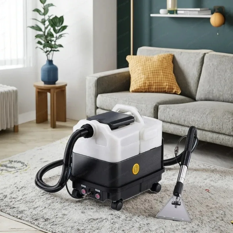 CP-9 Large Capacity Handheld Fabric Sofa Multifunctional Portable Carpet Washing Machine Household Dry and Wet Vacuum Cleaner