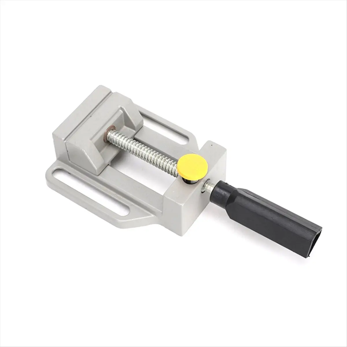 A20I Single Handle Right Angle Clamp Quick Flat Jaw Pliers Light Mini Table Pliers Simple Flat Jaw Fastener Welding Clamp