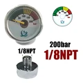 200bar 1-8npt