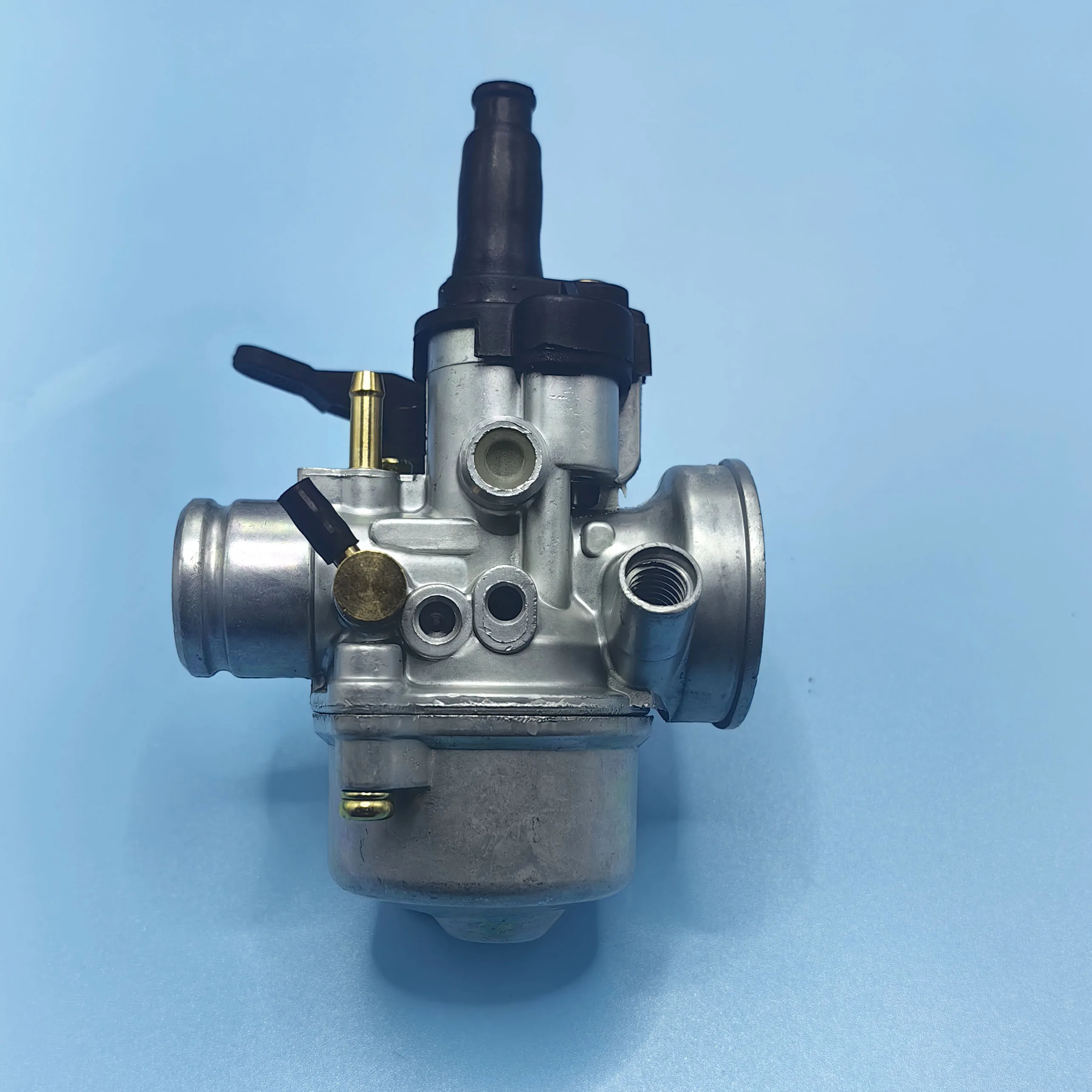 Motorcycle Carburetor Dellorto PHVA Compatible with TOMOS 17.5mm for 50cc 80cc A55 Carb