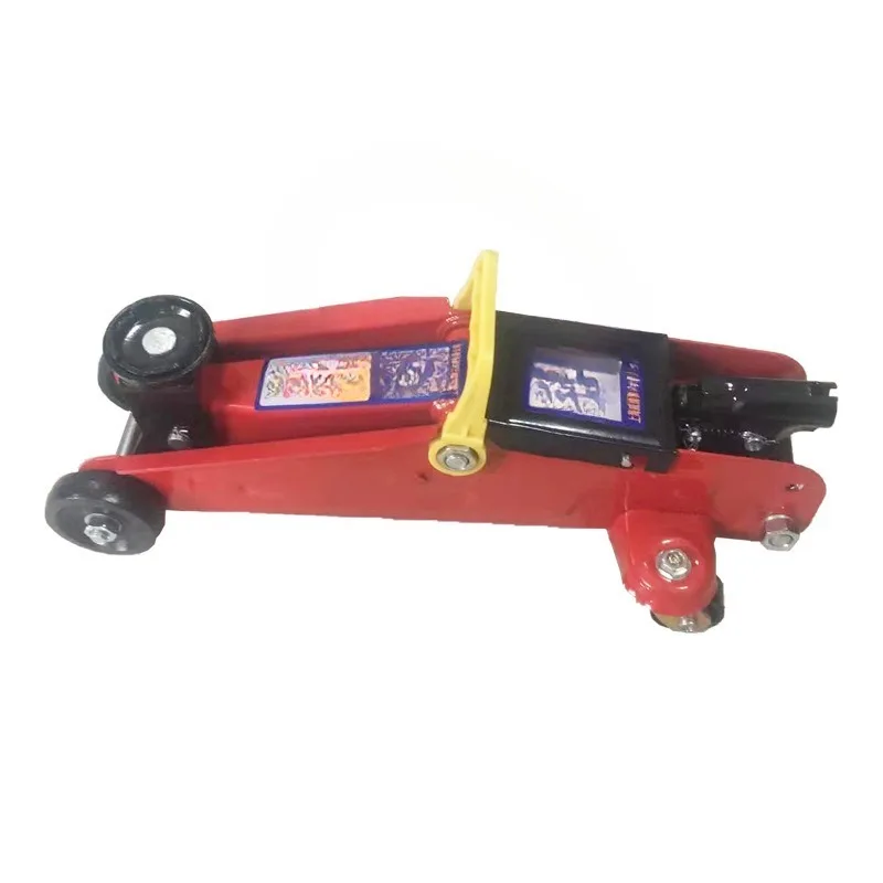 

2 tons 3 tons flat roof car maintenance labor-saving lifting tool portable hydraulic horizontal jack
