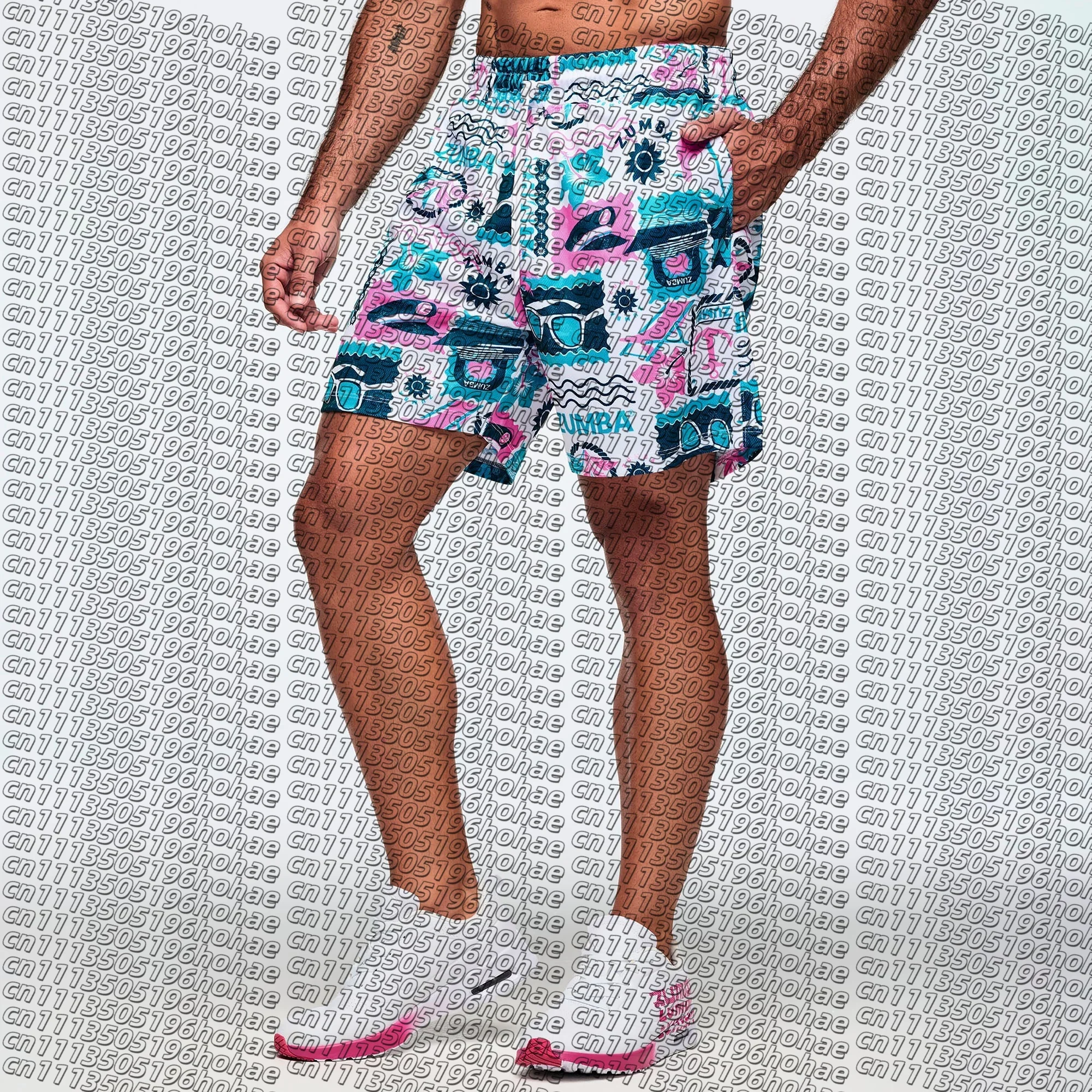 nova-moda-de-verao-shorts-casuais-estampados-com-grafite-soltos-respiraveis-e-de-secagem-rapida-para-danca-yoga-aerobica-e-fitness