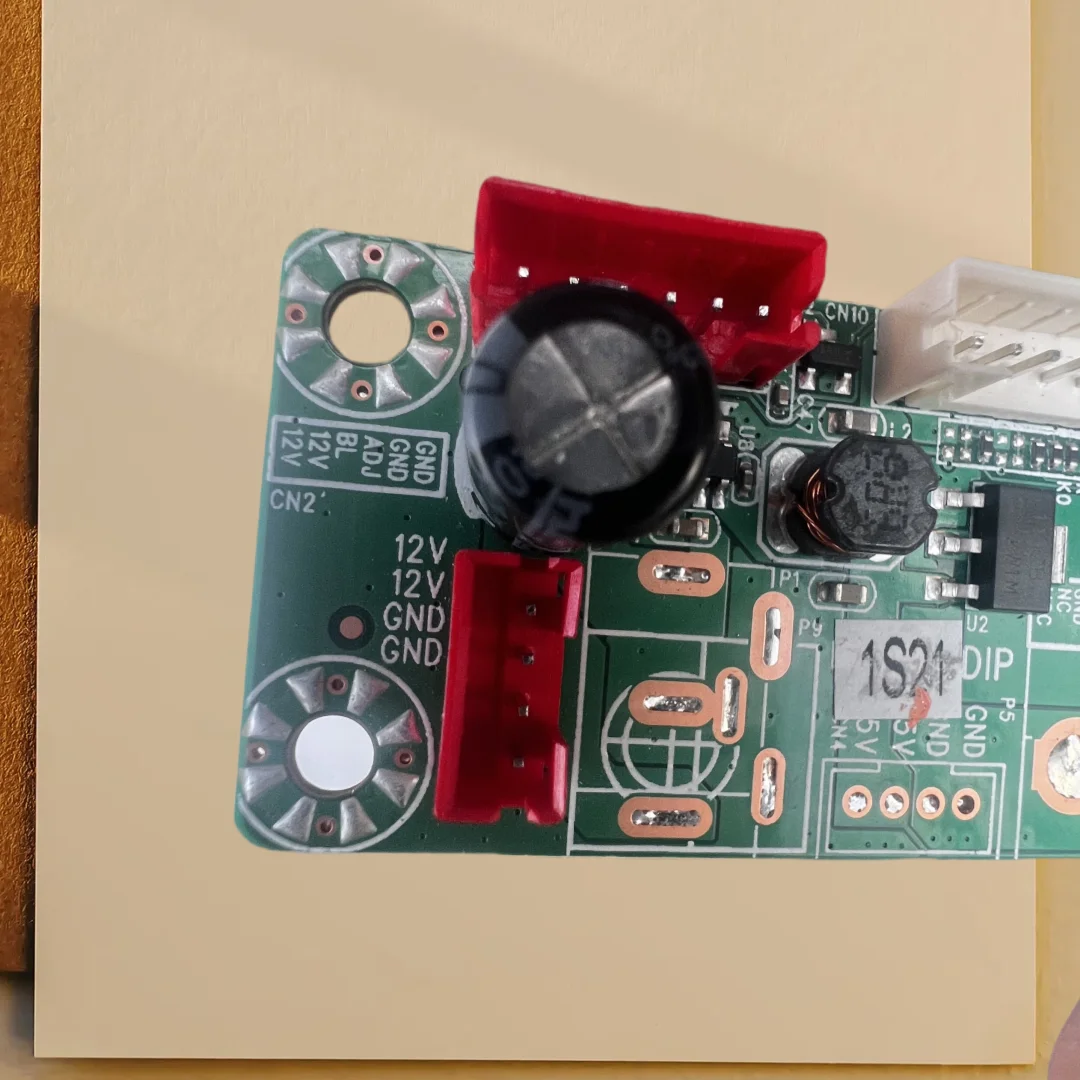 LCD-Monitor/TV-Treiberplatine MT2280-MD V2.1, unterstützt 10-42 Zoll, manuelle Anpassung der Bildschirmauflösung, automatische Erkennung der Bildschirmauflösung