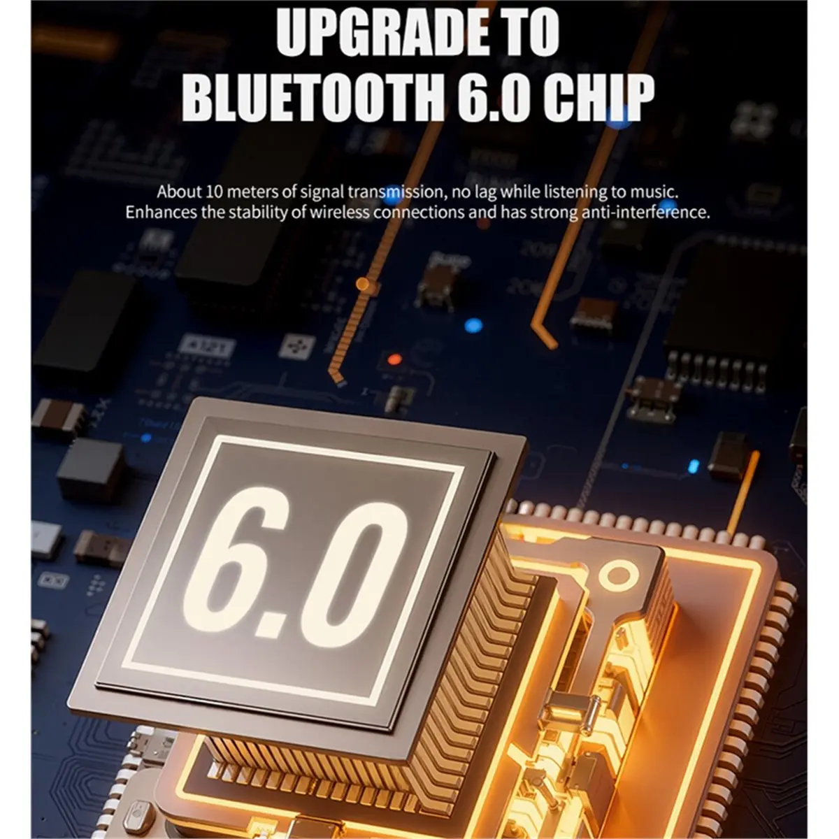 

A23G Bluetooth 6.0 Audio Receiver 3.5mm AUX RCA with Mic HIFI Stereo Wireless Adapter Support USB U-Disk for Car Speaker Amp