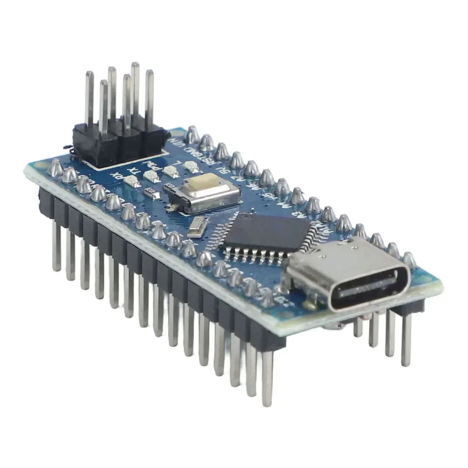 

For Nano Module Set Featuring Three Boards Supporting Five Volt Operation and Sixteen Megahertz Clock Speed for Easy Integration