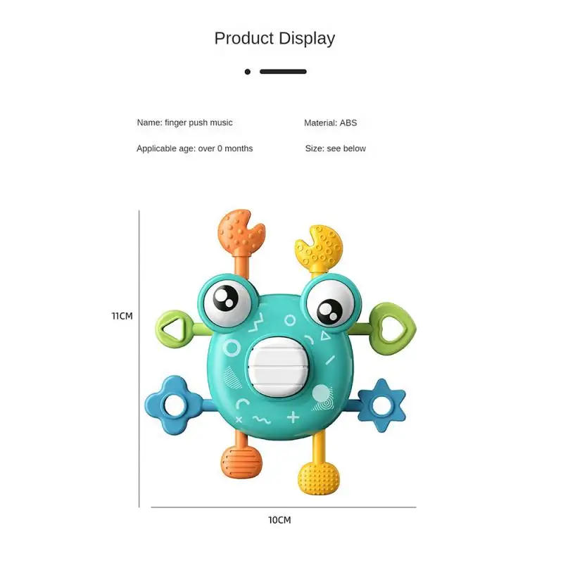 Silicone Puxar Cordas Brinquedos Sensoriais, Brinquedo Educativo Interativo para Criança, Brinquedos de Educação para o Desenvolvimento para o Bebê, 6-12 Meses, Montessori