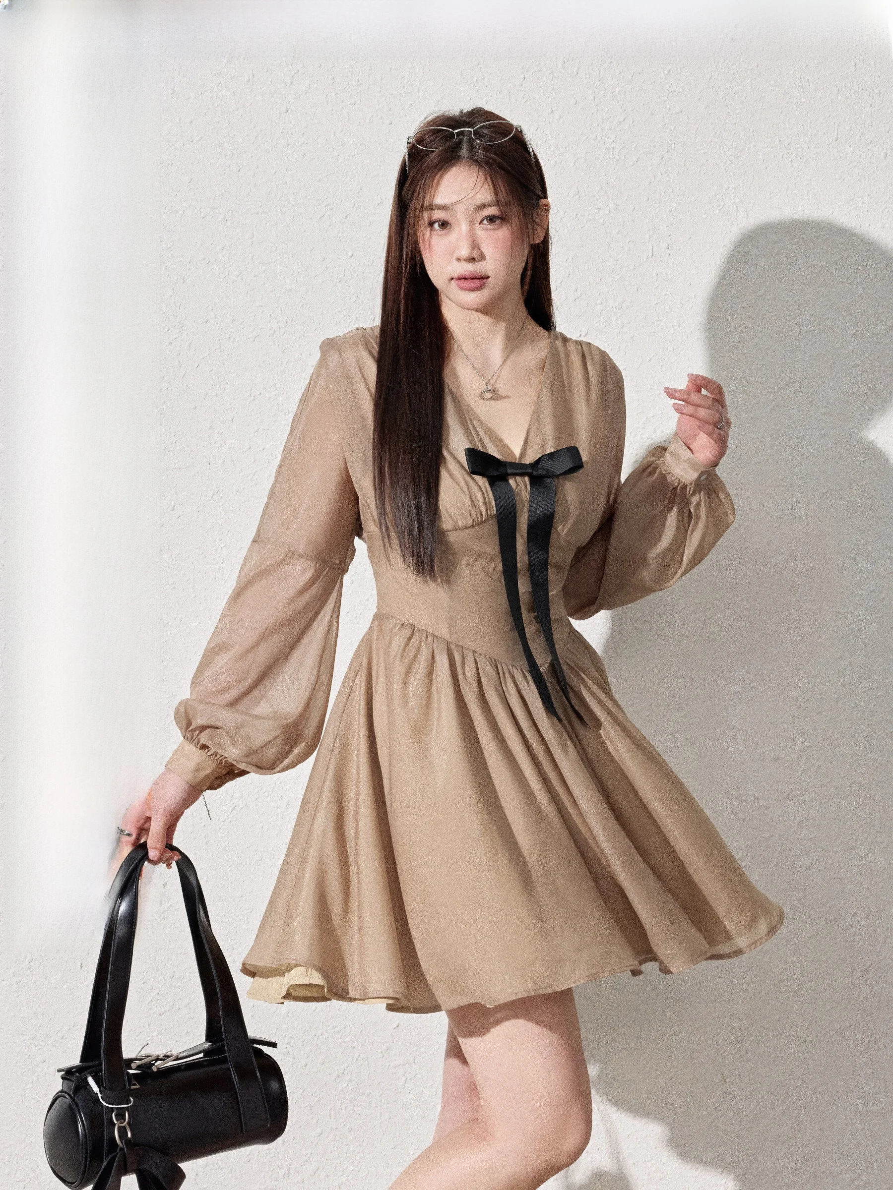 

Романтичная пышная короткая юбка-трапеция с высокой талией для полных женщин, больших размеров, для лета, для ношения у бассейна