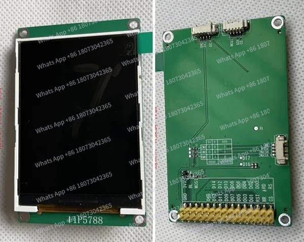 

2.8 inch LCD Color Screen (Board/No Board) HX8347G Drive Parallel Interface 240(RGB)*320