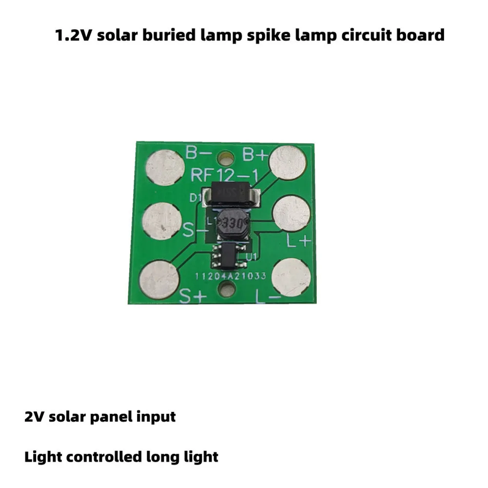 Easy Installation Circuit Board Nighttime Safety Low Maintenance Solution Weather-resistant Design Aesthetic Outdoor Appeal