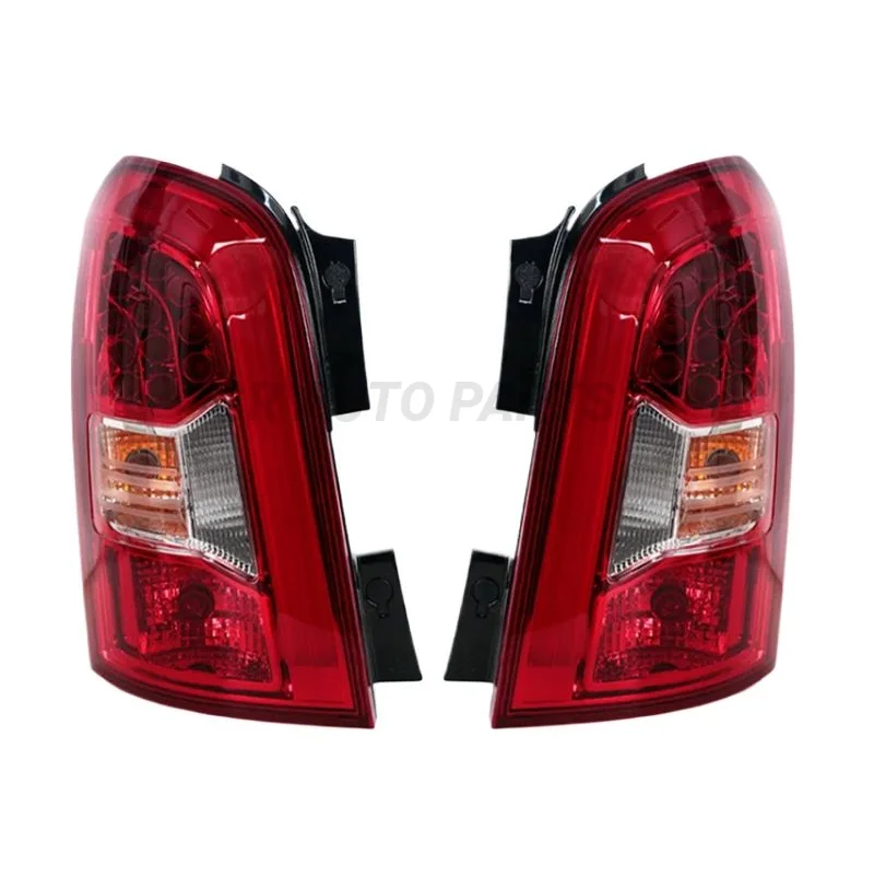 

LED Rear Tail Light Rear Turn Signal Light Brake Reverse Parking Lamp for SsangYong Rexton W 2013 2014 8360108C10 8360208C10