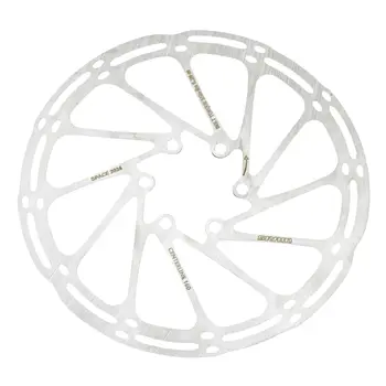 2-częściowy zestaw tarcz hamulcowych SRAM Bike Centerline 140 mm, 160 mm, 180 mm i 203 mm ze stali nierdzewnej do hamulców hydraulicznych do rowerów szosowych MTB 8 best sales hamulce Sram - №2