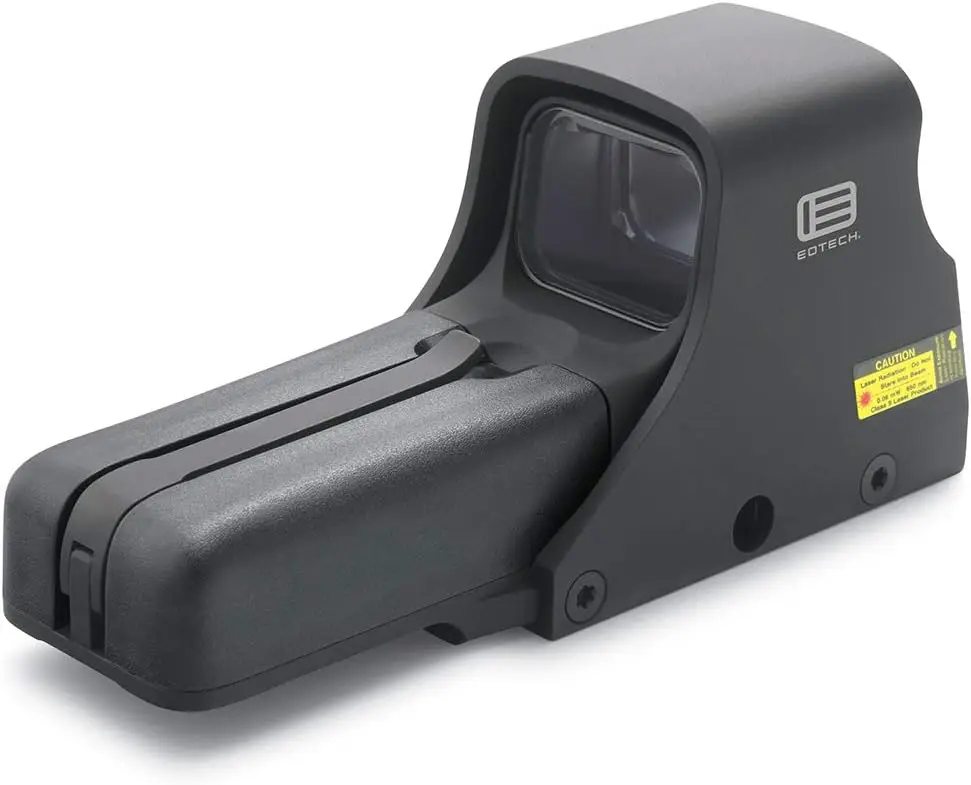 

Holographic Weapon Sight