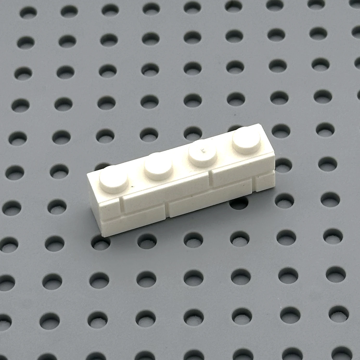 200 stücke DIY Bausteine Dicken wand Zahlen Bricks 1x4 Punkte Pädagogisches Kreative Größe Kompatibel Mit Marken Spielzeug für Kinder
