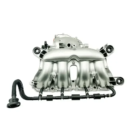 Aluminum Improved Type Engine Intake Manifold For Peugeot 3008 308SW 408 508 Citroen C4L OE 9806326480 9816728480